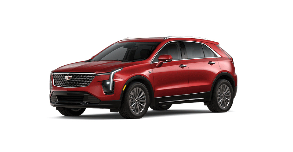 Gamme Cadillac berlines de luxe et VUS Cadillac Canada